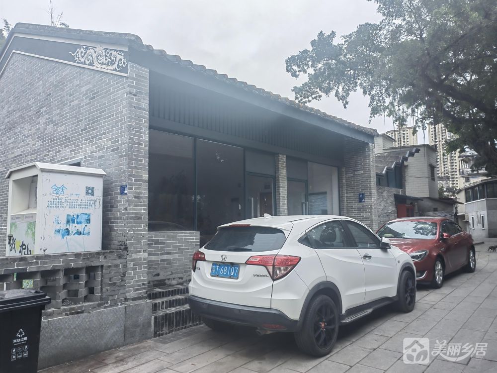 大环小区垃圾分类馆