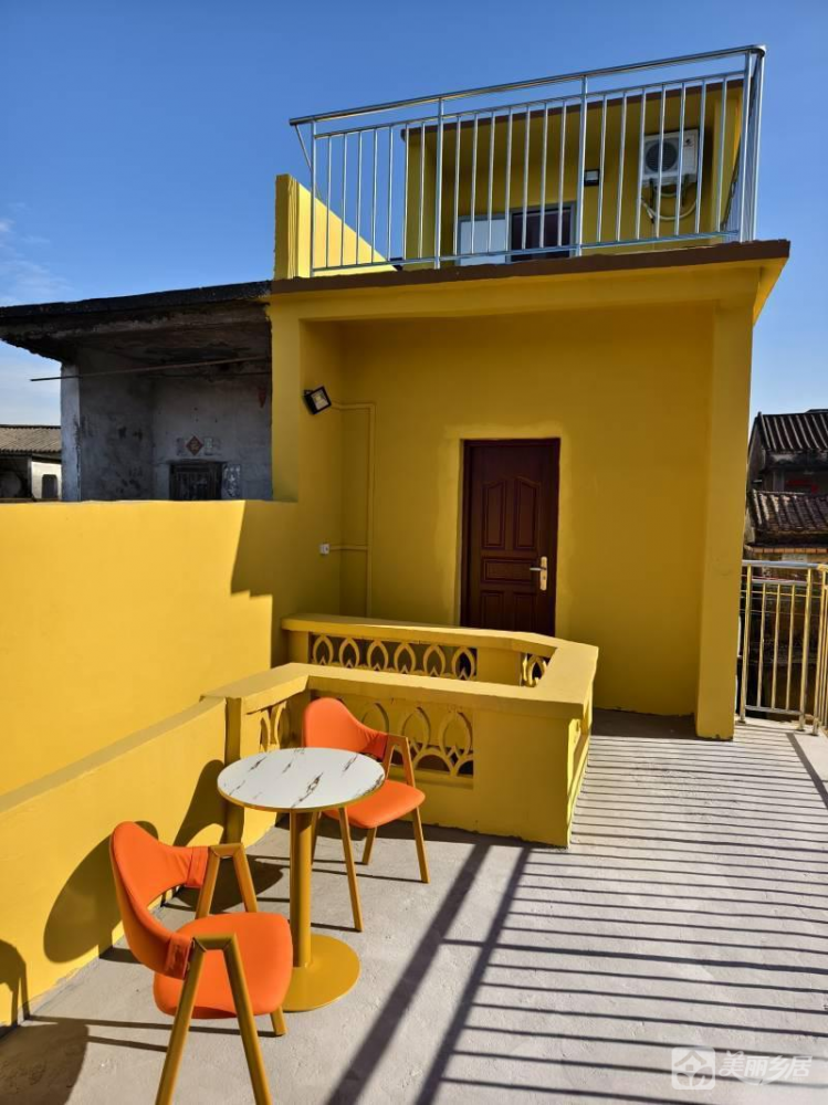 广东江门市农村院子出租-整栋出租，游玩方便，食住自甶交通方便