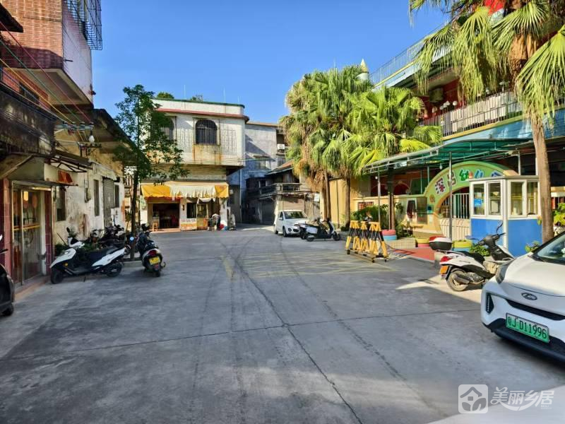 广东江门市农村院子出租-整栋出租，游玩方便，食住自甶交通方便