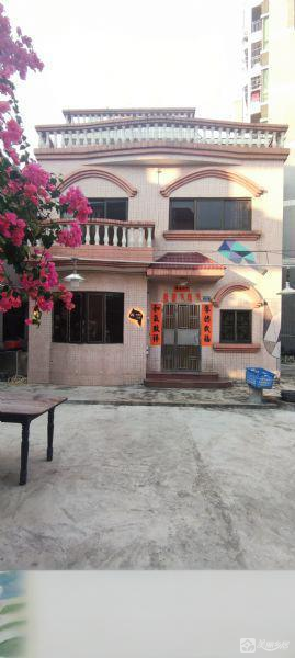 广东省东莞市虎门镇威远岛农村房屋