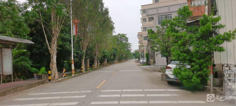 广东江门市农村院子出租-整栋出租，游玩方便，食住自甶交通方便