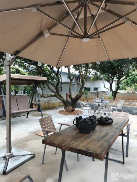 广东东莞厚街农村可居住的果园房子