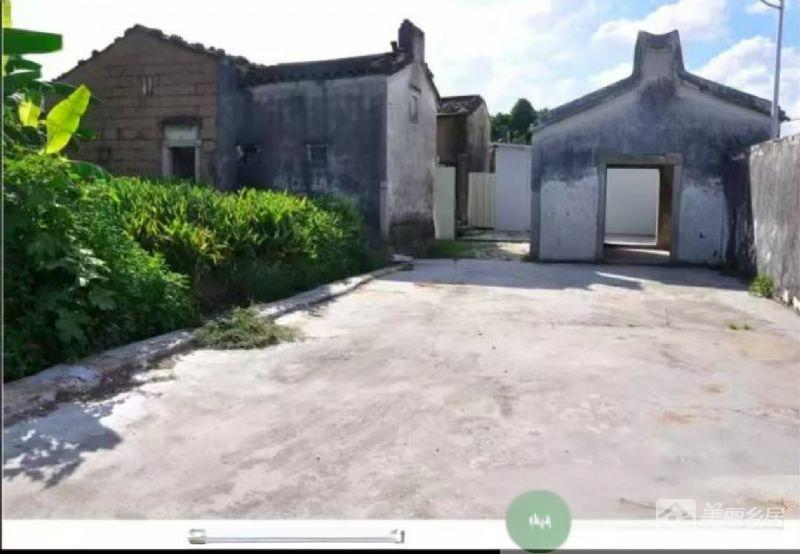 广东省江门市新会区深吕乡村屋2层农村院子