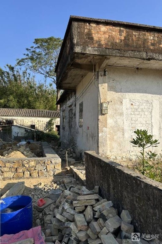 桂南村自建宅院（免费居住）