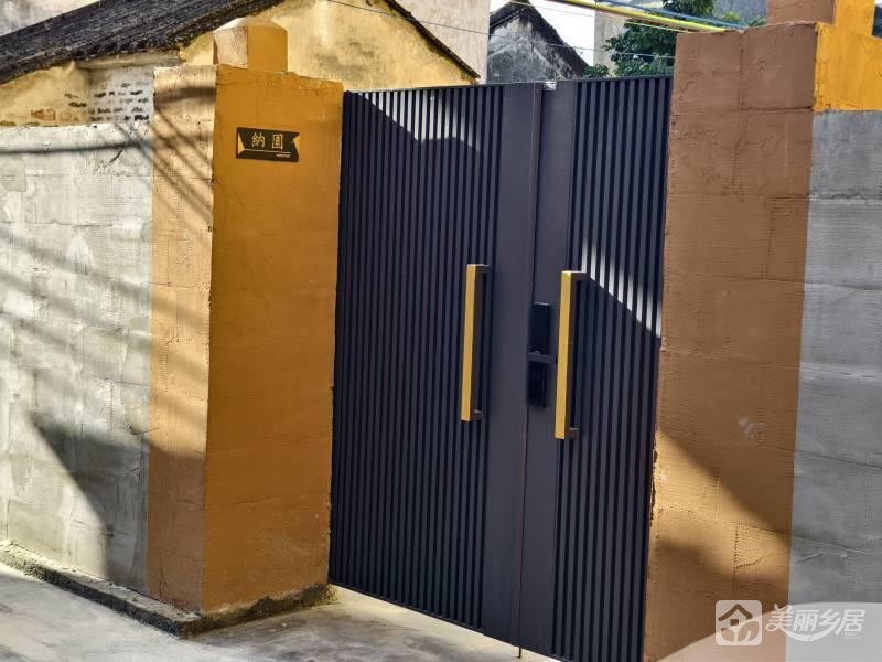 广东江门市农村院子出租-整栋出租，游玩方便，食住自甶交通方便