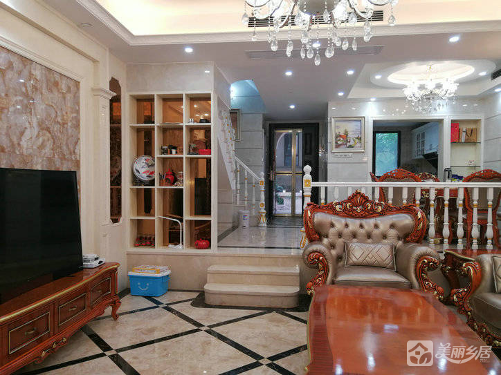 广东省东莞市松山湖一号别墅