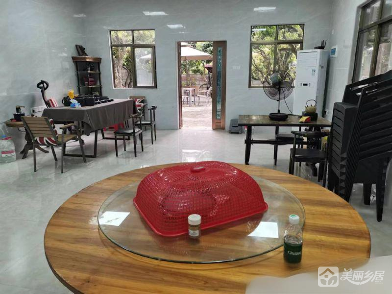 广东东莞厚街农村可居住的果园房子