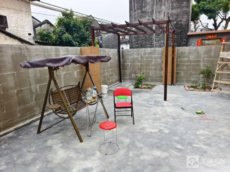 广东江门市农村院子出租-整栋出租，游玩方便，食住自甶交通方便