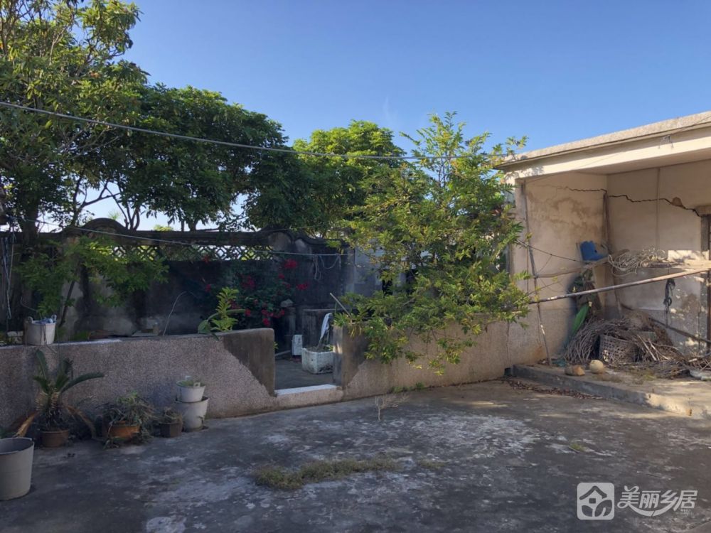  背山面海小院汕头市南澳县走马埔村景区内