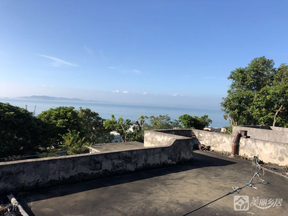  背山面海小院汕头市南澳县走马埔村景区内