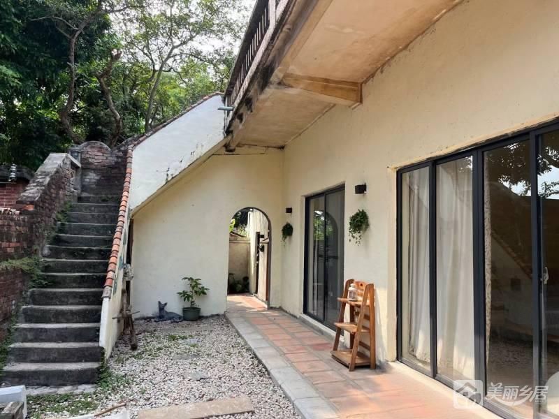 风景好佛山三水江边小院