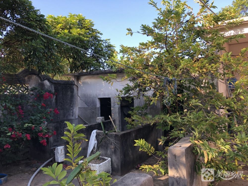  背山面海小院汕头市南澳县走马埔村景区内