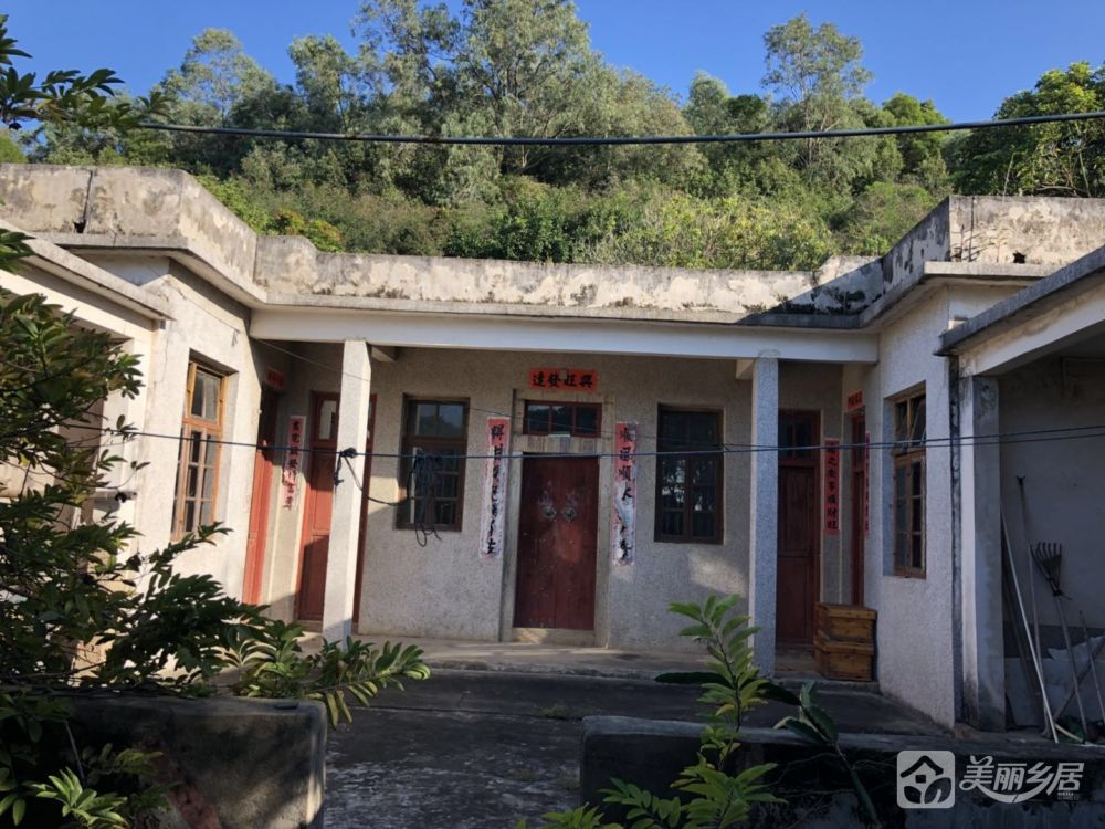  背山面海小院汕头市南澳县走马埔村景区内