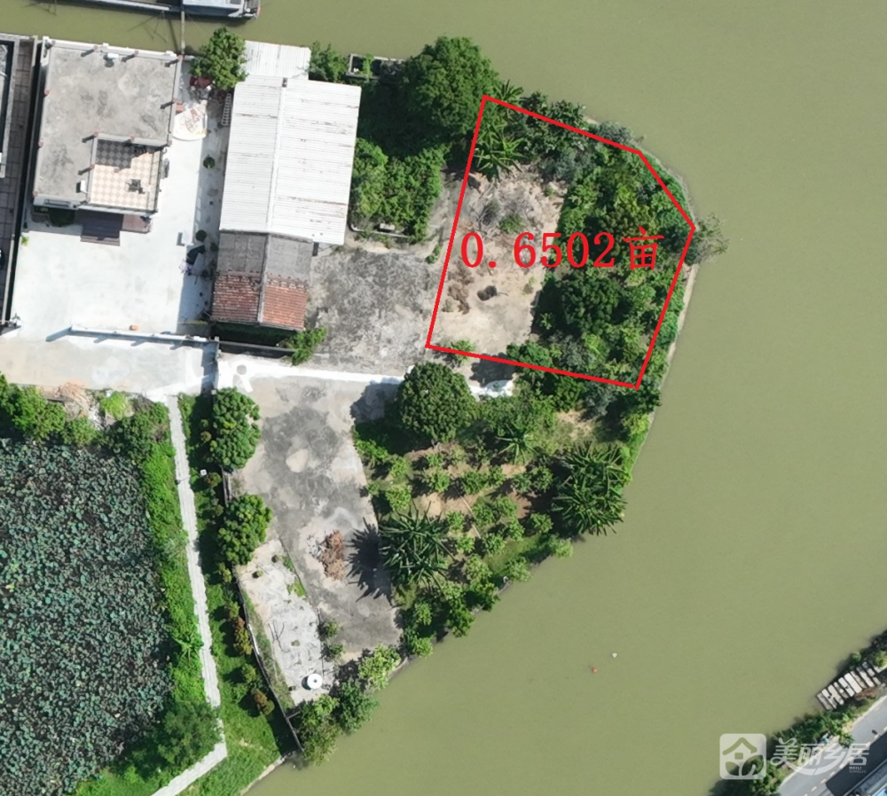 阜沙村6队荷花池 （永盛街6号之四旁）