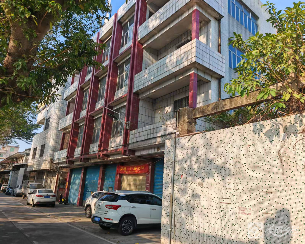 阜圩社区新建街23号、25号