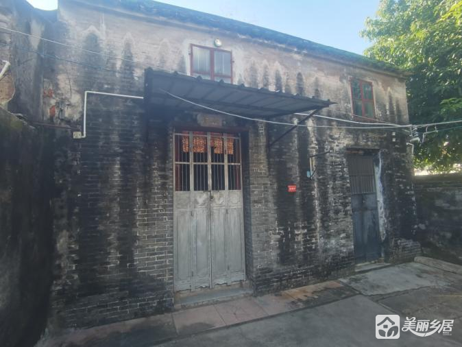 （时光雕琢·老宅）沙溪镇龙瑞村北洲街门官巷6号