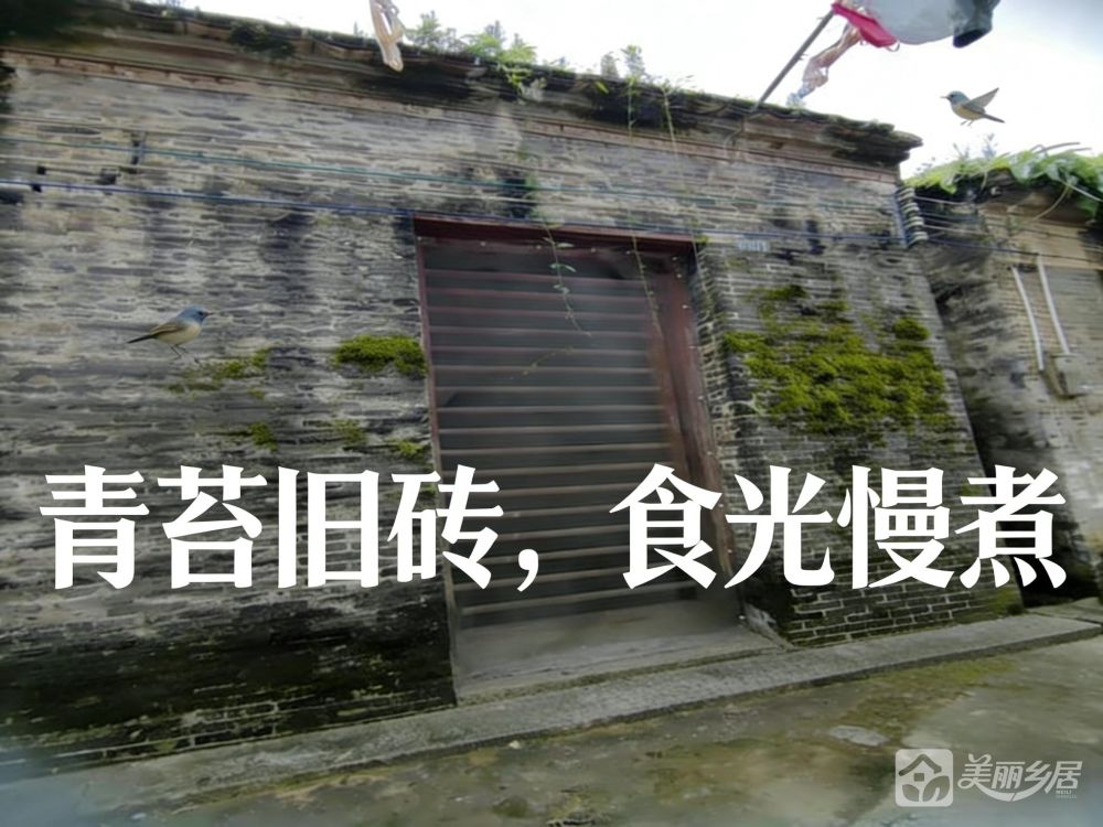 （青苔旧砖，食光慢煮）沙溪镇虎逊村新填地街一巷19号