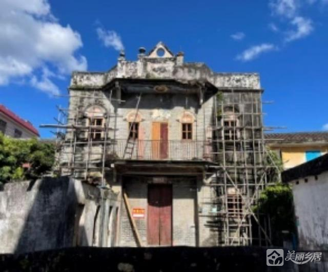 白石村德洲北直街5号碉楼