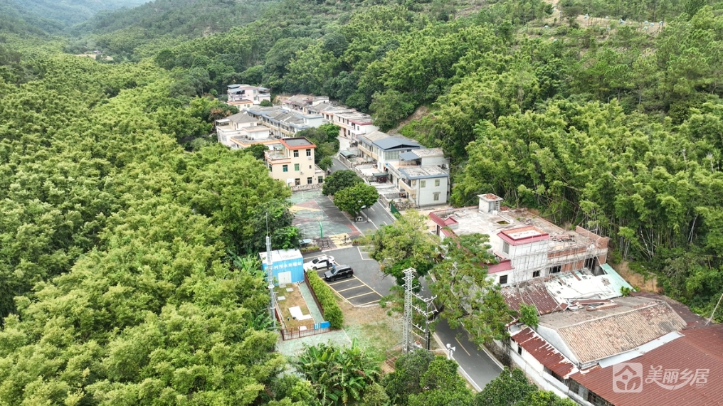 五桂山南桥村和平3号