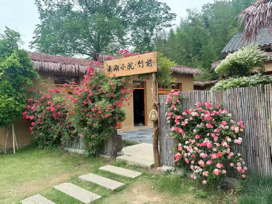 信阳市浉河区：庭院经济激活城郊活力 闲置农房变身增收宝地