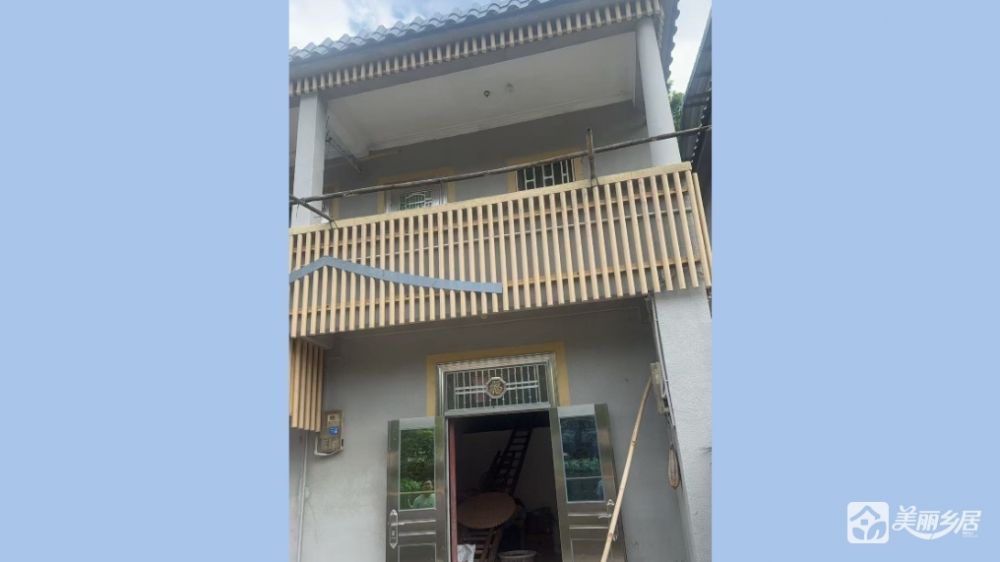 （青山环抱 村落雅居）五桂山南桥村和平9号