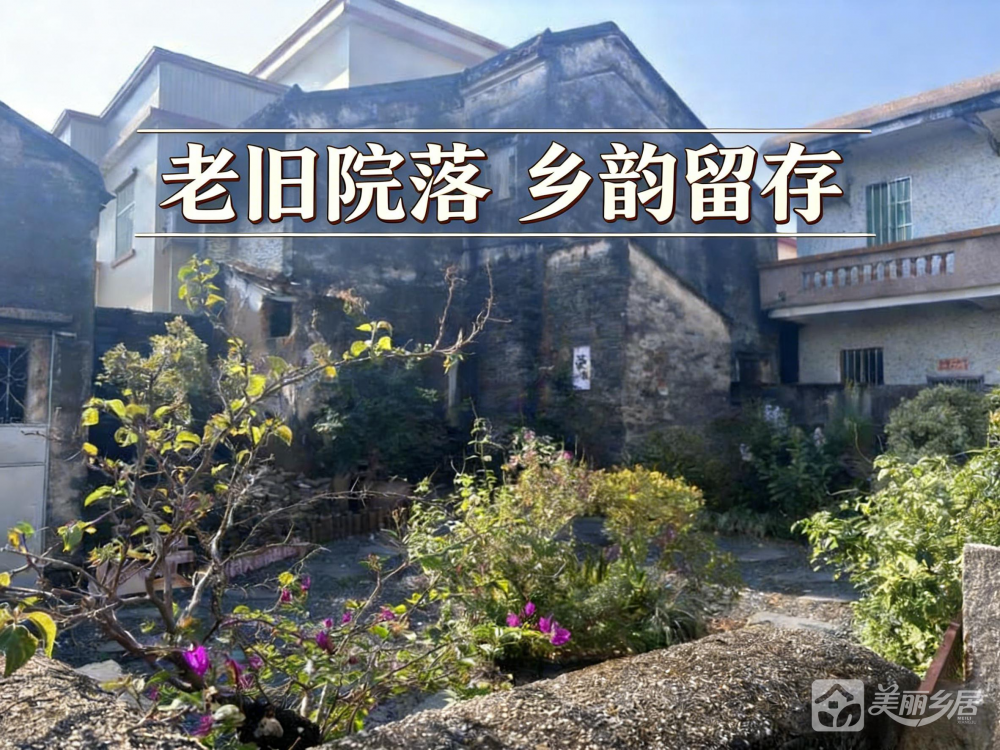 （老旧院落・乡韵留存）茶东下街 27号