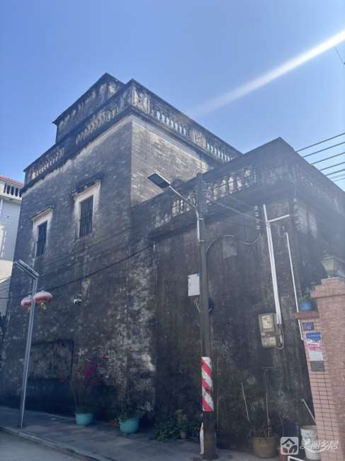 茶西朝庚大街43号旁