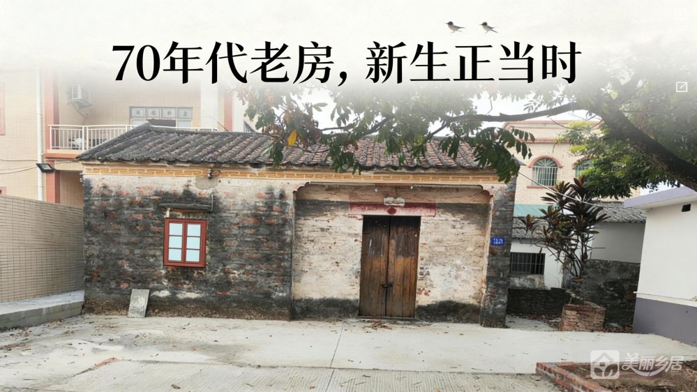 （70年代老房，新生正当时）丰联村安康二街35号