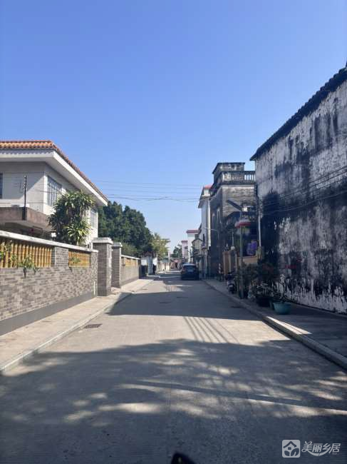 茶西朝庚大街56号对角