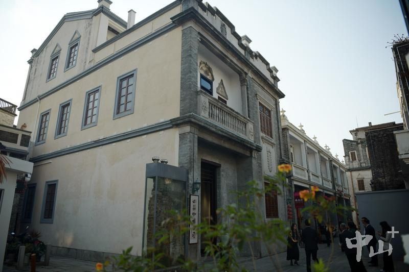 美丽乡居“链”接乡愁与新生，中山侨房活化走出特色之路