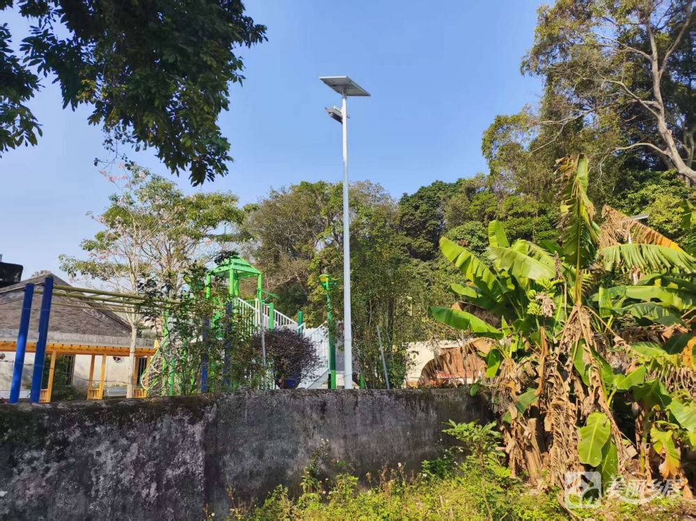 超大院子（乡野旧居，静候新邻）赤坎法治公园旁