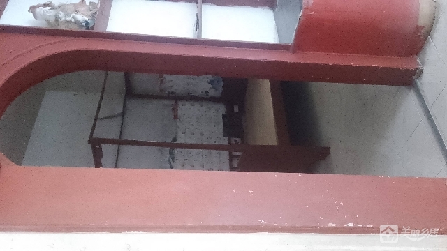 农村自建房，独栋带院子