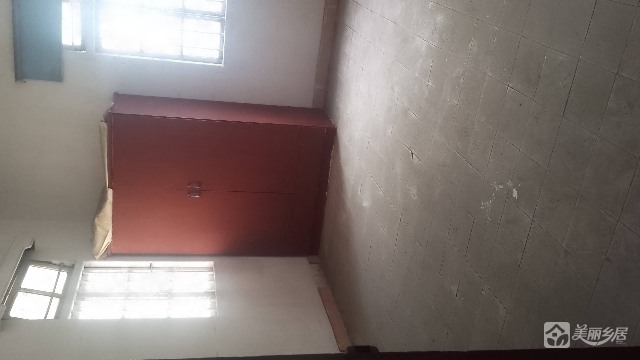 农村自建房，独栋带院子