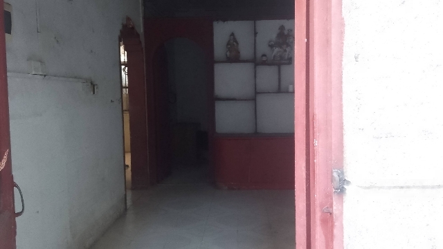 农村自建房，独栋带院子