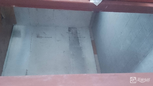 农村自建房，独栋带院子