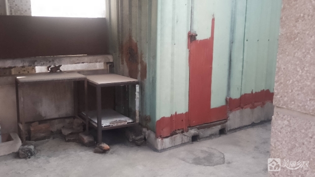 农村自建房，独栋带院子