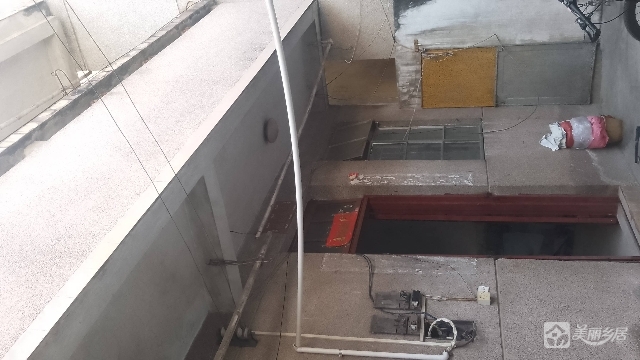 农村自建房，独栋带院子