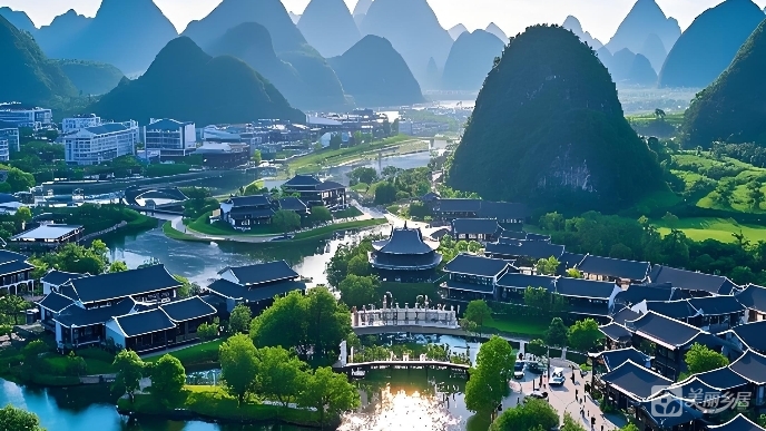 广西桂林融创旅游度假村