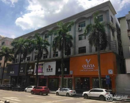 顺兴楼商铺第一层1卡及第五层1-4卡（中山市古镇镇古二村民委员会）