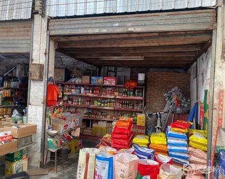 全禄市场、下管劳宿舍（中山市大涌镇全禄社区股份合作经济联合社）