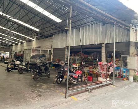 全禄市场、下管劳宿舍（中山市大涌镇全禄社区股份合作经济联合社）