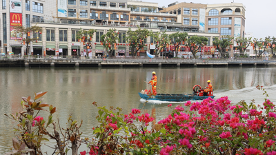 中山中心城区市属公园春节假期迎客逾38万人次 中山中心城区市属公园春节假期迎客逾38万人次