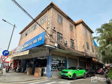 东兴社区市场楼（连珠楼）一层5号商铺（中山市东凤镇东兴社区股份合作经济联合社））