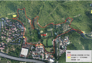岐澳古道主题康养综合体