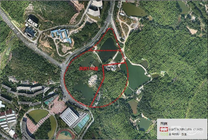 五桂山滴水位文体主题综合体