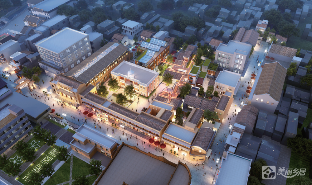 南区街道沙涌文旅街区项目