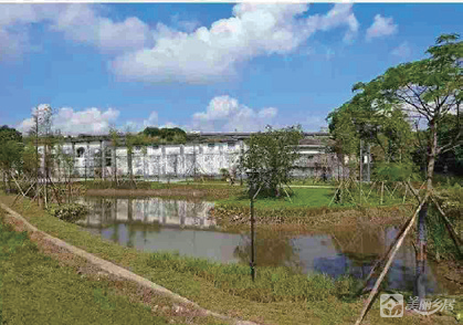 “海口粮仓”文旅综合体