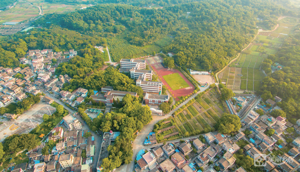 榄边村综合性农文旅项目