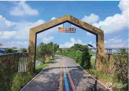 “海口粮仓”文旅综合体