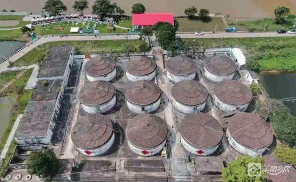 “海口粮仓”文旅综合体